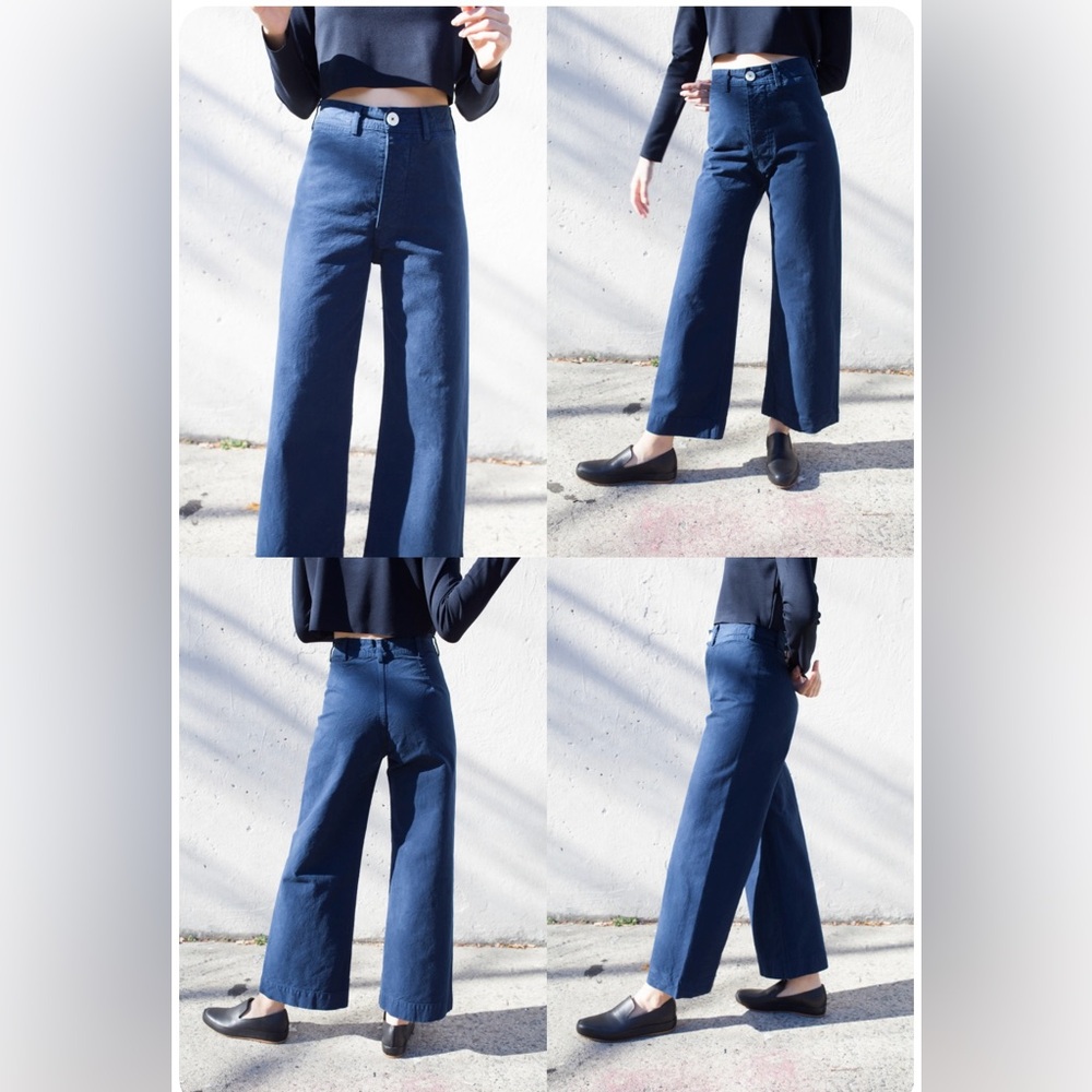 Jesse Kamm Sailor Pants